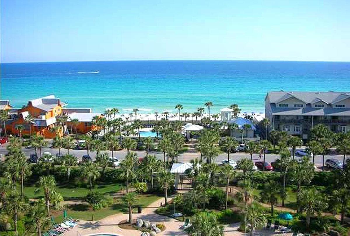 Sterling Shores 818 Destin Bagian luar foto